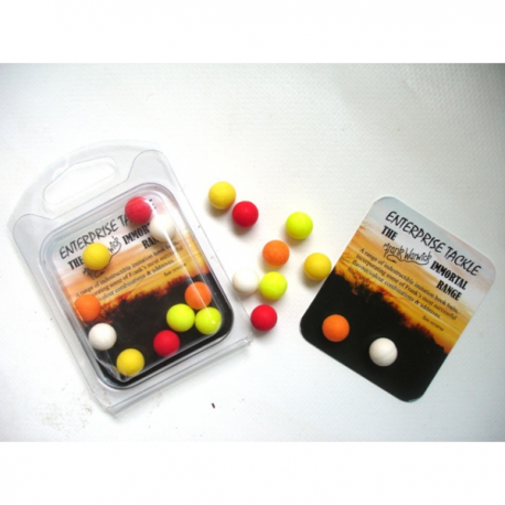 ENTERPRISE TACKLE BOILIES 12 MM COLORES MIXTOS