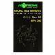 KORDA MICRO RIG SWIVEL Nº20