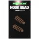 KORDA HOOK BEAD GREEN