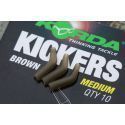 KORDA KICKERS LARGE BROWN