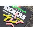 KORDA KICKERS SMALL PINK & YELLOW