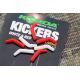 KORDA KICKERS LARGE WHITE & RED