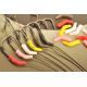 KORDA KICKERS LARGE WHITE & RED