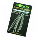 KORDA SHRINK TUBE SMALL 1,2 MM CLEAR