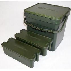 RIDGEMONKEY MODULAR BUCKET XL 30 LITROS