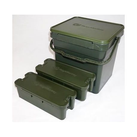 RIDGEMONKEY MODULAR BUCKET XL 30 LITROS