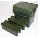 RIDGEMONKEY MODULAR BUCKET XL 30 LITROS