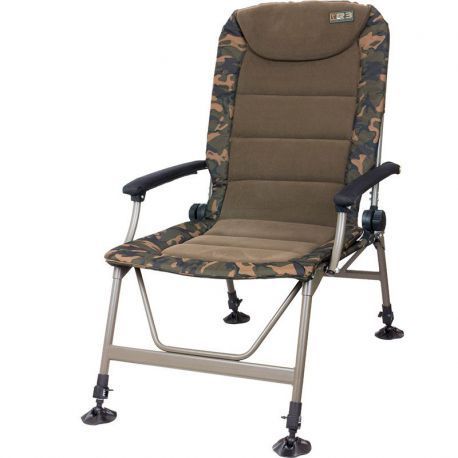 FOX R3 SERIES CAMO CHAIR