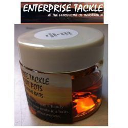 ENTERPRISE TACKLE FLAVOUR SPICY CRAB & GARLIC 30 ML