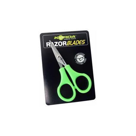 KORDA RAZORBLADES