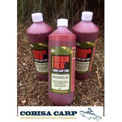 DYNAMITE ROBIN RED LIQUID 1 LITRO