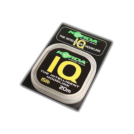 KORDA IQ - 20 LB 20 M