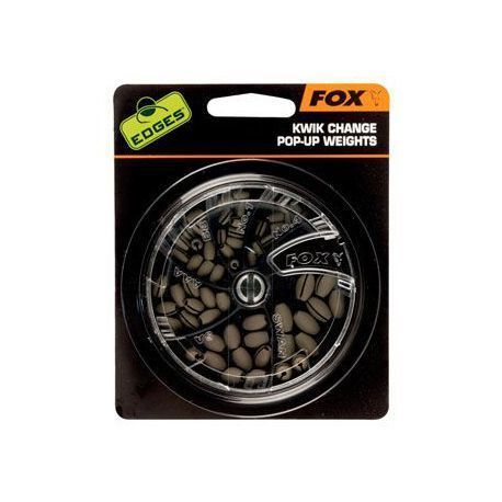 FOX KWIK CHANGE POP-UP WEIGHTS