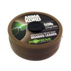 KORDA ARMA KORD SUB BROWN LIDER 30 LB 20 MM