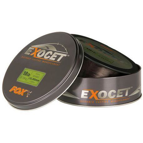 FOX EXOCET 0,261 MM - 10 LB - 1000 M