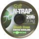 KORDA SOFT N-TRAP SILT BROWN COATED HOOKLINK 30 LB