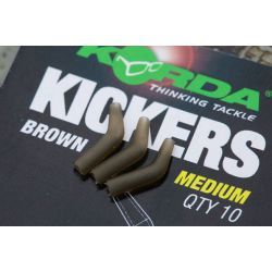 KORDA KICKERS MEDIUM BROWN