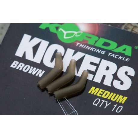 KORDA KICKERS MEDIUM BROWN