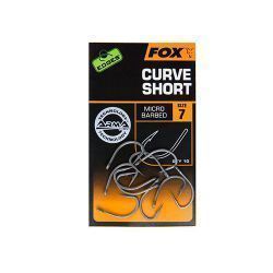 FOX CURVE SHORT Nº 4