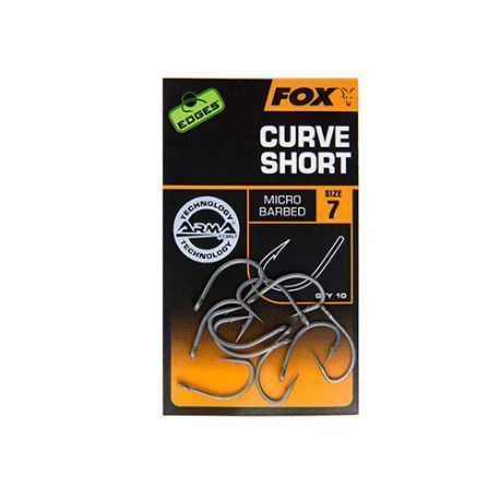FOX CURVE SHORT Nº 6