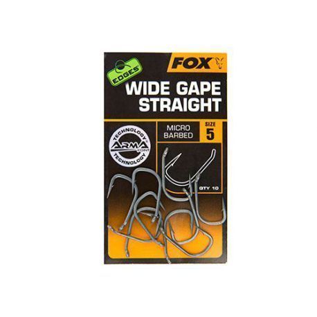FOX WIDE GAPE STRAIGHT Nº 2