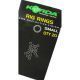 KORDA RIG RINGS SMALL