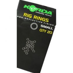 KORDA RIG RINGS SMALL