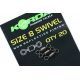 KORDA SWIVEL Nº 8