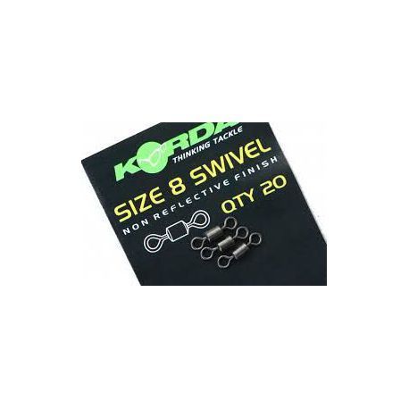 KORDA SWIVEL Nº 8