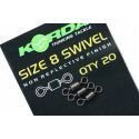 KORDA SWIVEL Nº 8