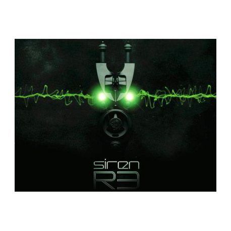 NASH SIREN R3 GREEN