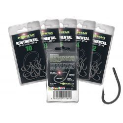 KORDA KONTINENTAL MICRO BARBED Nº 6