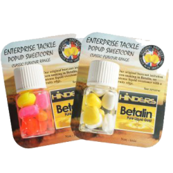 ENTREPRISE TACKLE POP UP SWEETCORN HINDERS BETALIN 
