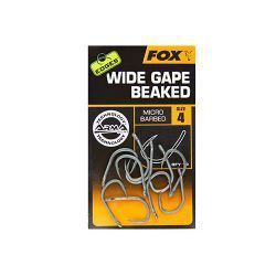 FOX WIDE GAPE BEAKED Nº 2