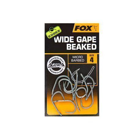 FOX WIDE GAPE BEAKED Nº 6