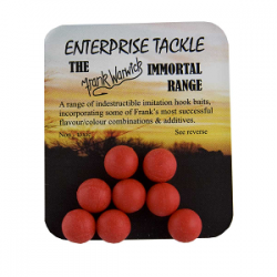 ENTERPRISE TACKLE INMORTAL RANGE BOILIES MONSTER SQUID 10 MM