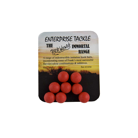 ENTERPRISE TACKLE INMORTAL RANGE BOILIES MONSTER SQUID 10 MM
