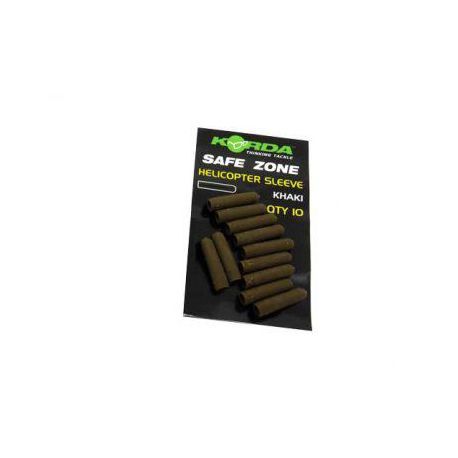 KORDA HELICOPTER SLEEVE MUDDY BROWN