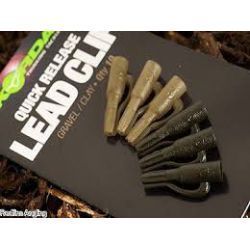 KORDA LEAD CLIP GRAVEL / CLAY