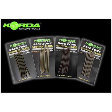 KORDA SHRINK TUBE GRAVEL SMALL 1,2 MM