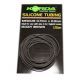 KORDA SILICONE TUBING MEDIUM