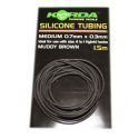 KORDA SILICONE TUBING MEDIUM