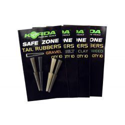 KORDA TAIL RUBBERS