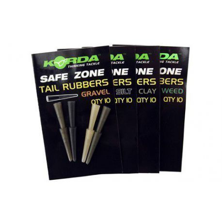 KORDA TAIL RUBBERS