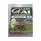 GAMAKATSU G CARP A1 SPECIALIST BROWN Nº 2