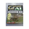 GAMAKATSU G CARP A1 SPECIALIST BROWN Nº 4