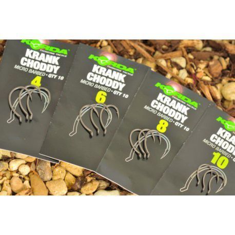 KORDA KRANK CHOD Nº 4