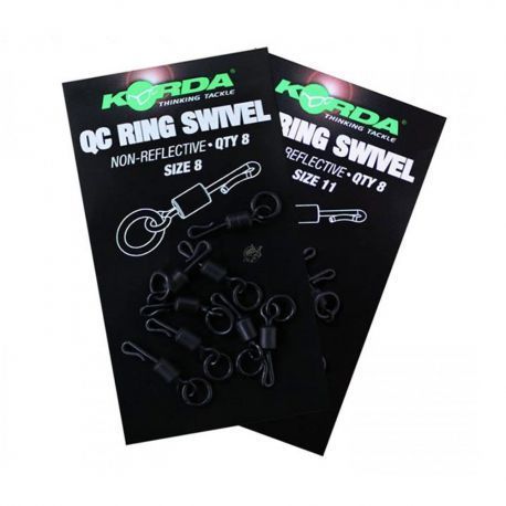KORDA QC RING SWIVEL Nº 11