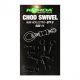 KORDA CHOD SWIVEL Nº 11