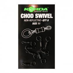 KORDA CHOD SWIVEL Nº 11